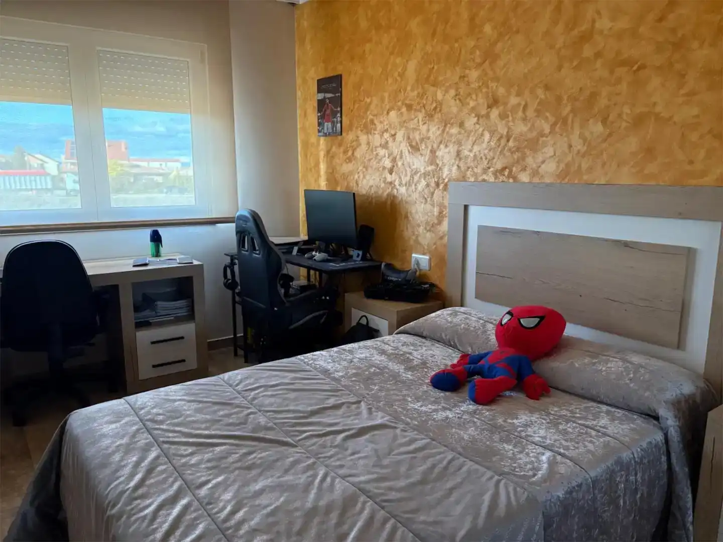 Habitación de Casa o chalet en venta en Soto de la Vega