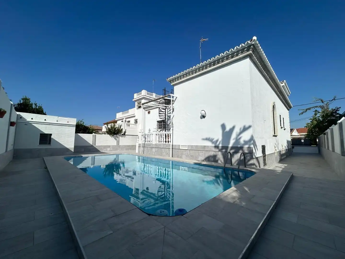 Detached house with pool for sale in Utrera ciudad, imagen 23