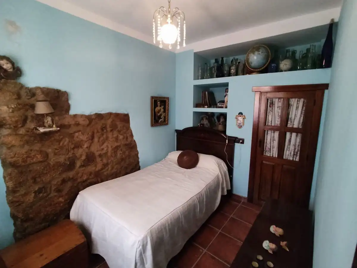 Habitación de Casa o chalet en venta en El Torno  con Aire acondicionado, Terraza y Balcón