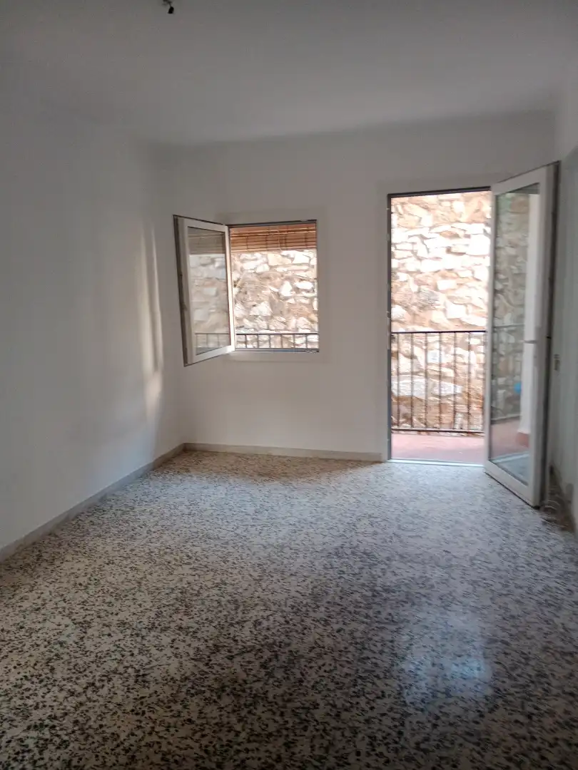 Balcony of Flat for rent in Coria del Río  with Washing machine and Balcony