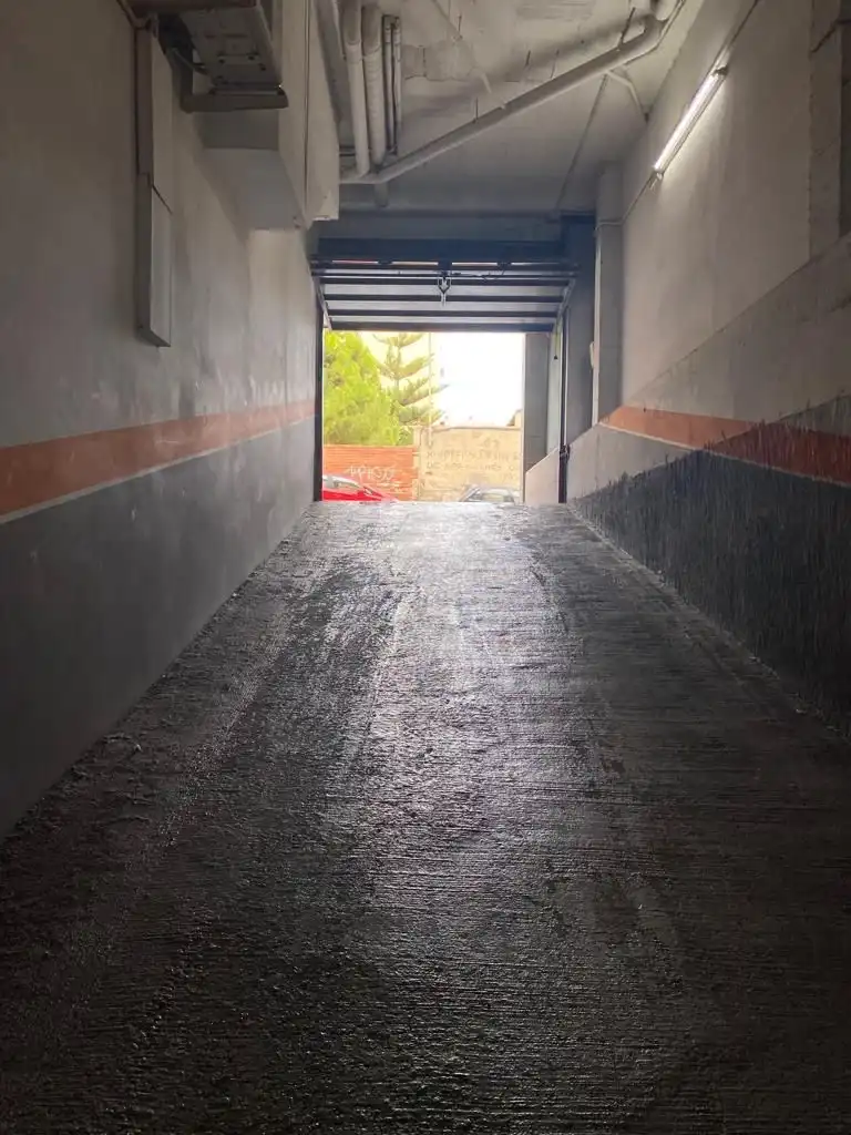 Garage for rent in Terrassa