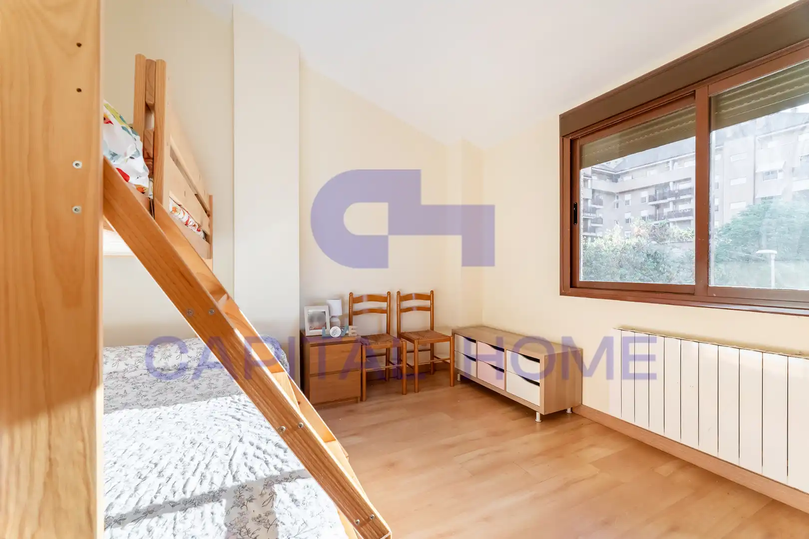 Bedroom of Detached homes for sale in Navalcarnero  with Air Conditioner, Heating and Private garden