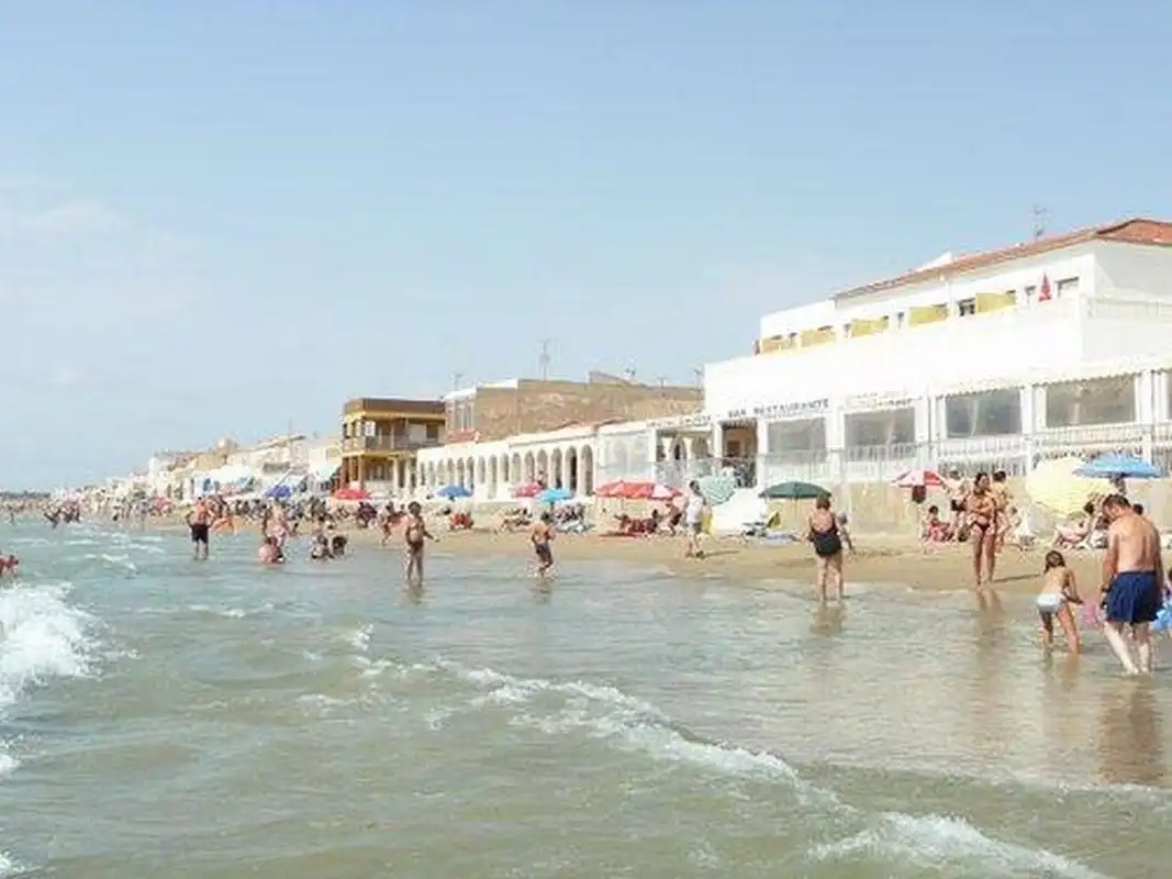 Apartment mit Pool zum Verkauf in La Marina, imagen 10