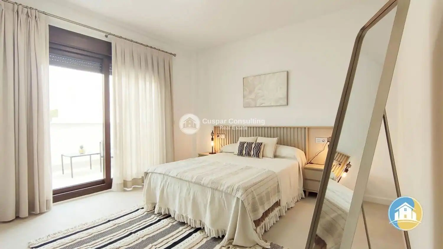 Casa adosada en venta en N/A, San Javier ciudad