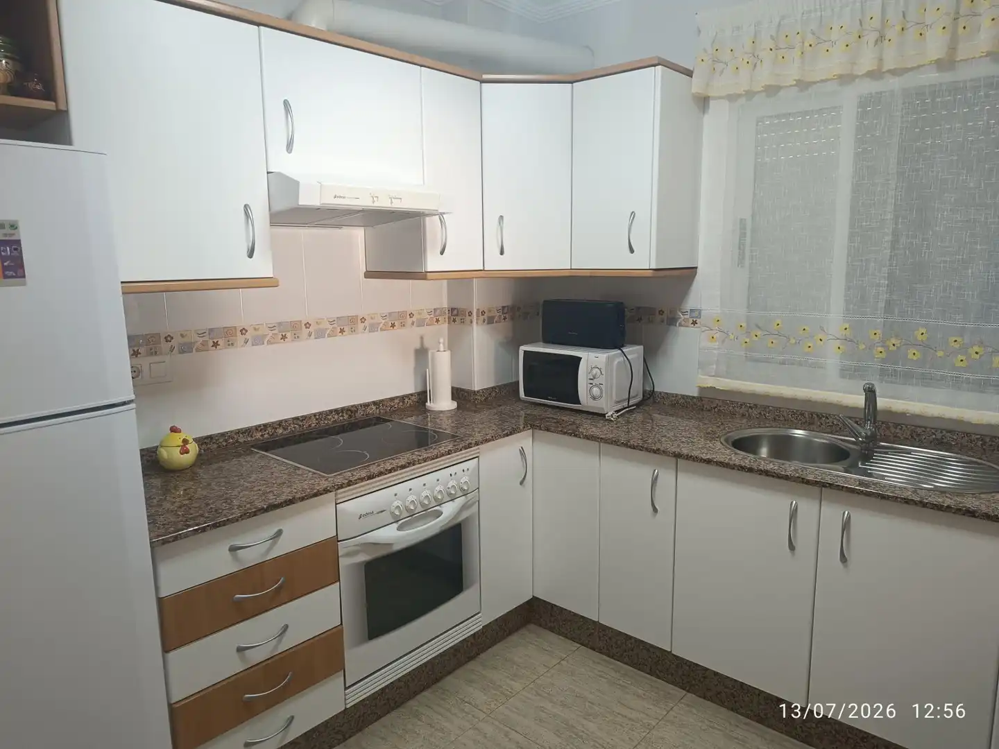 Cuina de Apartament en venda en Los Alcázares