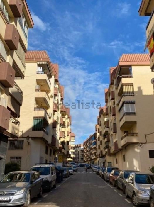 Exterior view of Flat for sale in Vélez-Málaga