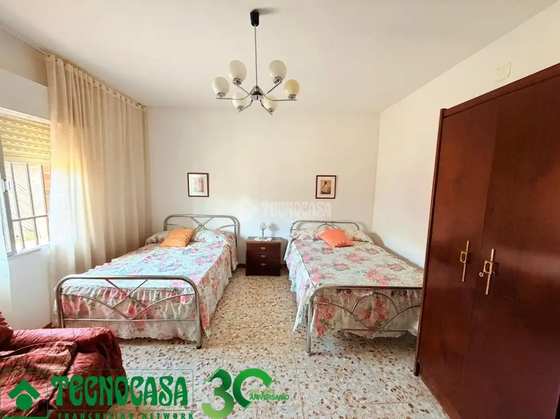 Bedroom of Houses for sale in Albarreal de Tajo