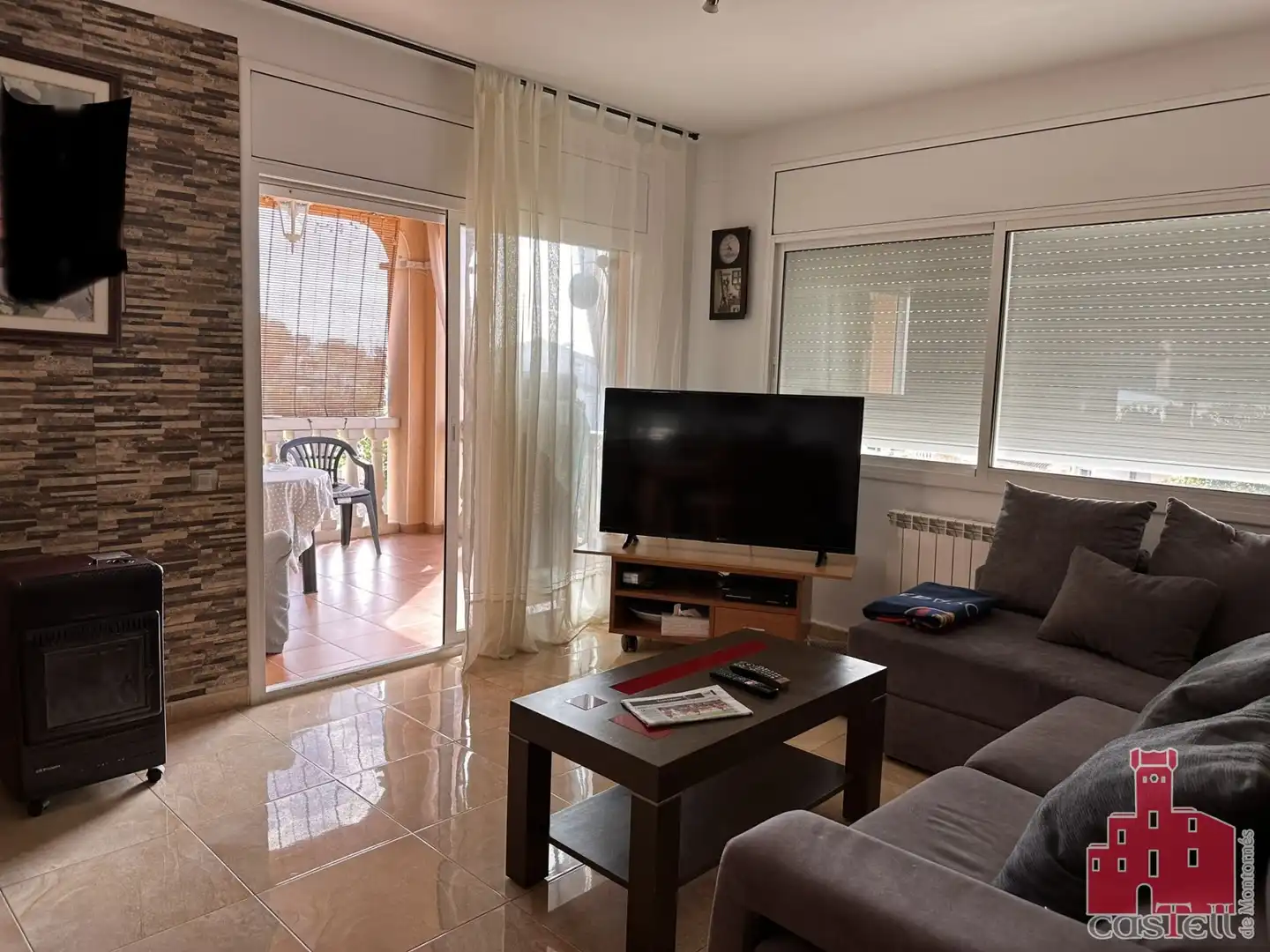 Casa o chalet en venta en La Pobla de Montornès