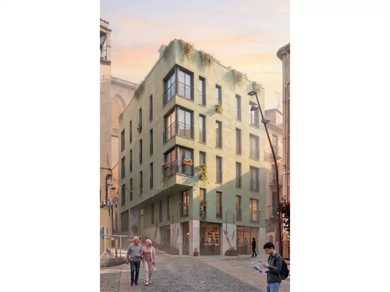 Wohnung mit Aufzug zum Verkauf in Calle Carme, imagen 4