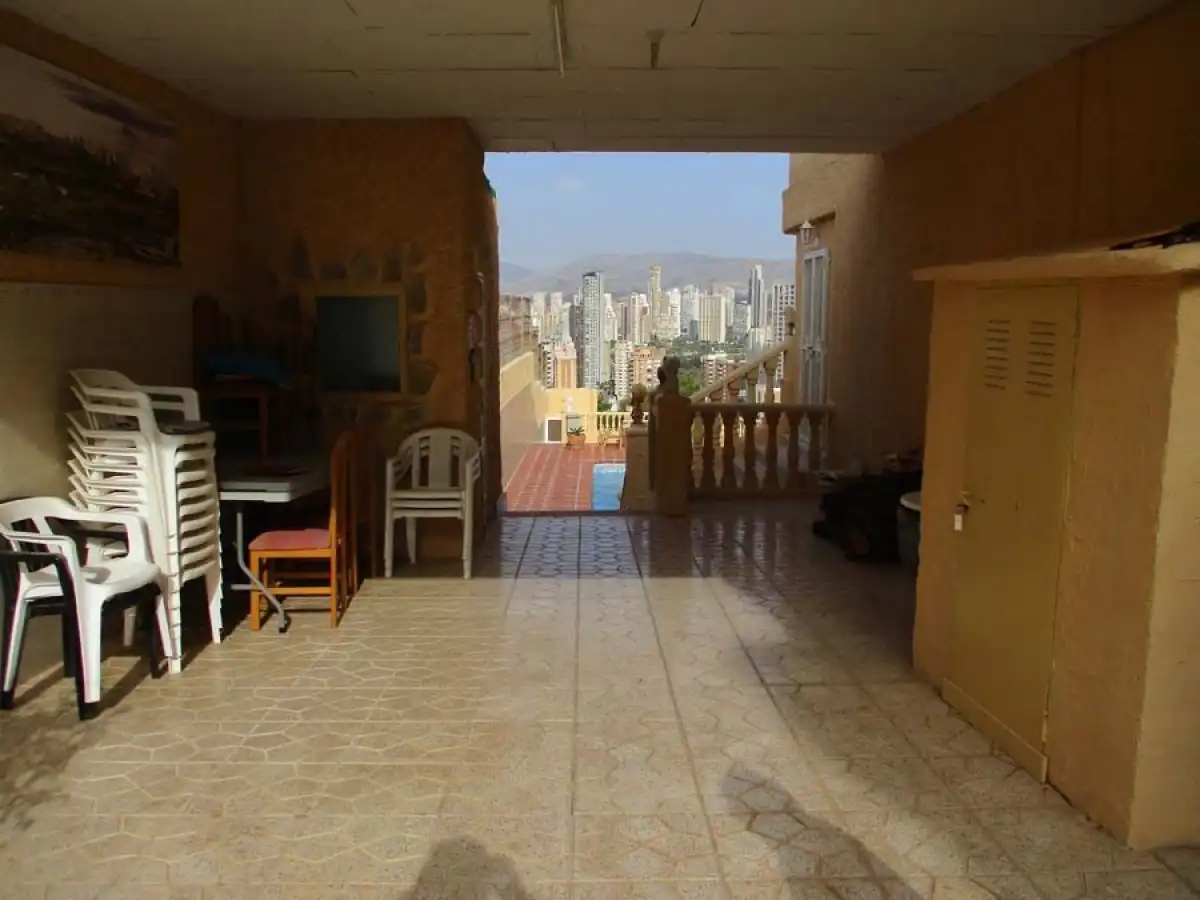 Chalet con piscina en venta en Rincón de Loix, imagen 8