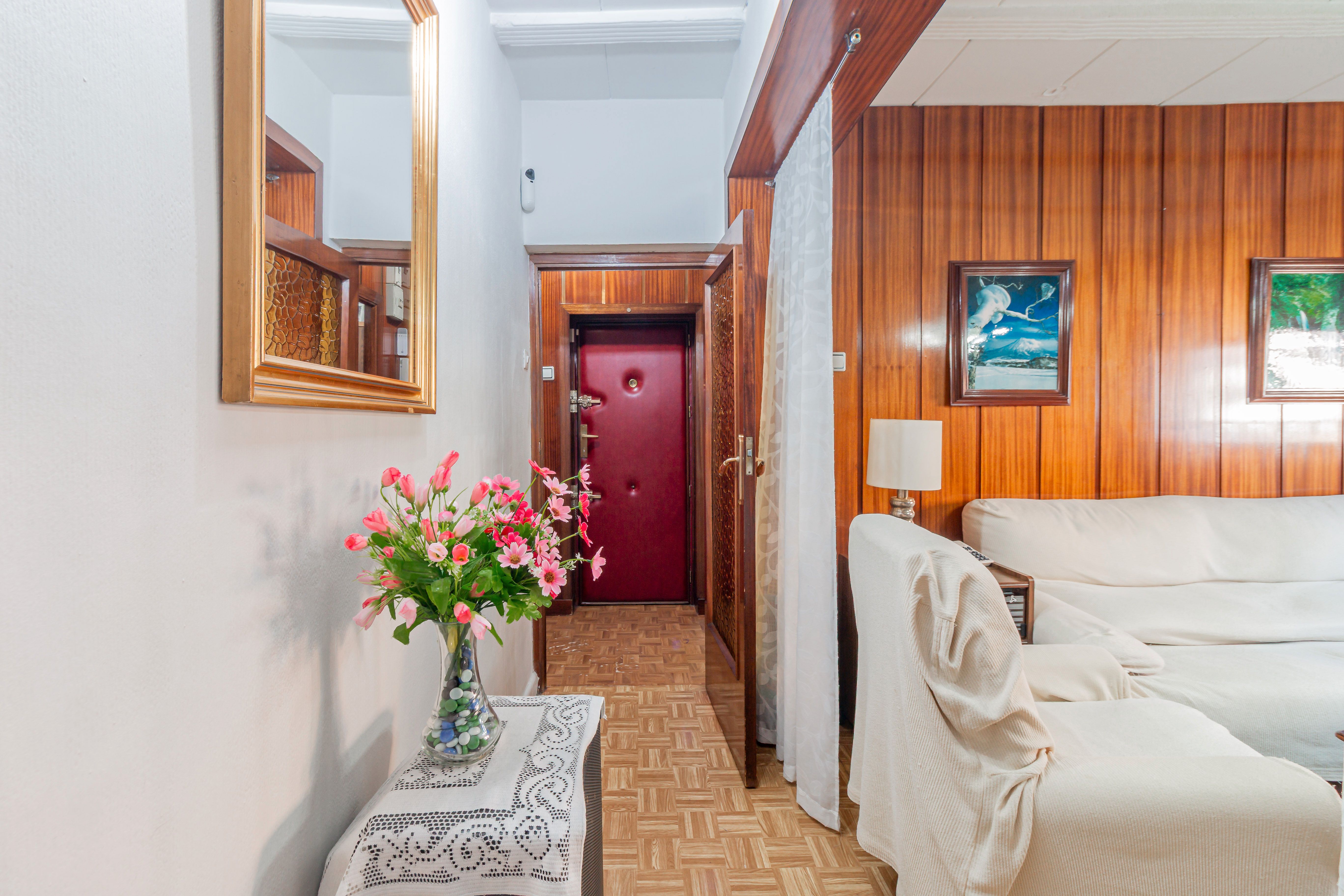 Pis en venda en  Madrid Capital amb Calefacció i Terrassa