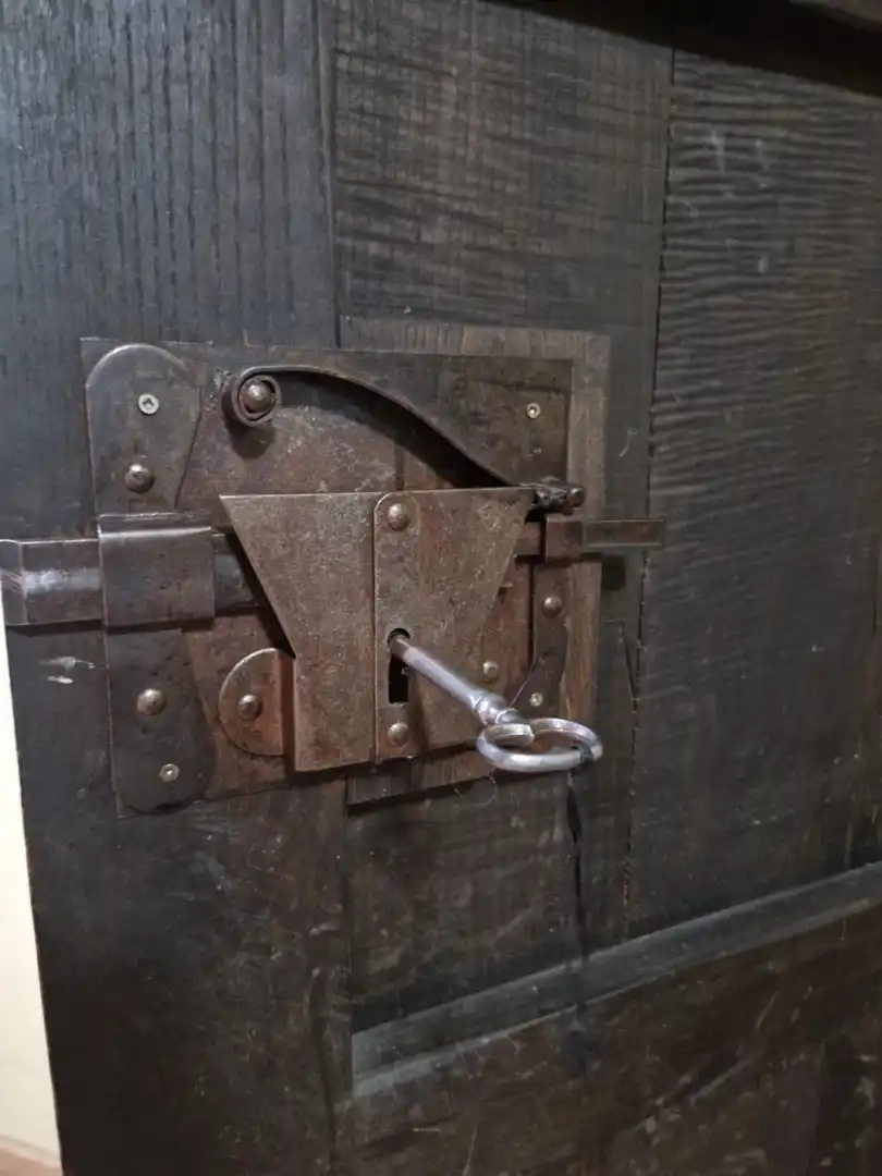 Casa rústica amb terrassa en venda a Villafranca del Bierzo, imagen 39