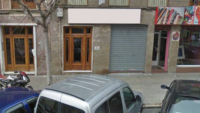 Local comercial en Venta en C/ Capitán Antonio Mena en Pont Nou - Corazón de Jesús