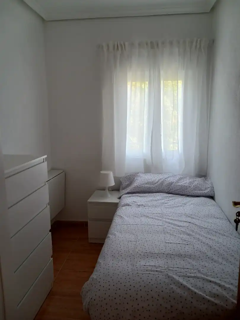 Schlafzimmer von Wohnung zum Verkauf in Collado Villalba mit Möbliert
