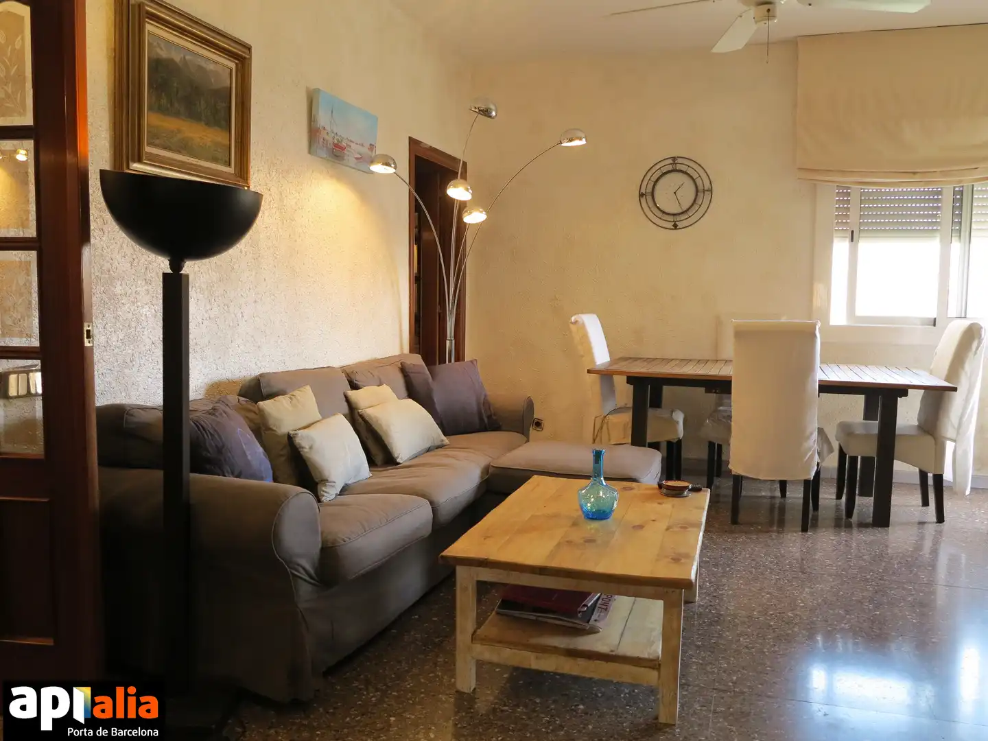 Appartement compact avec terrasse à vendre à de Cornellà, imagen 2