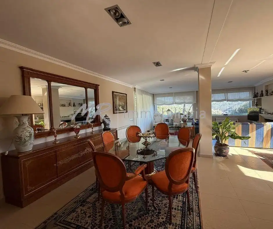 Comedor de Casa o chalet en venta en Dosrius con Calefacción, Jardín privado y Terraza