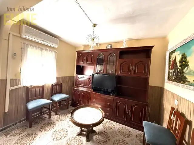 Sala de estar de Piso en venta en Ronda