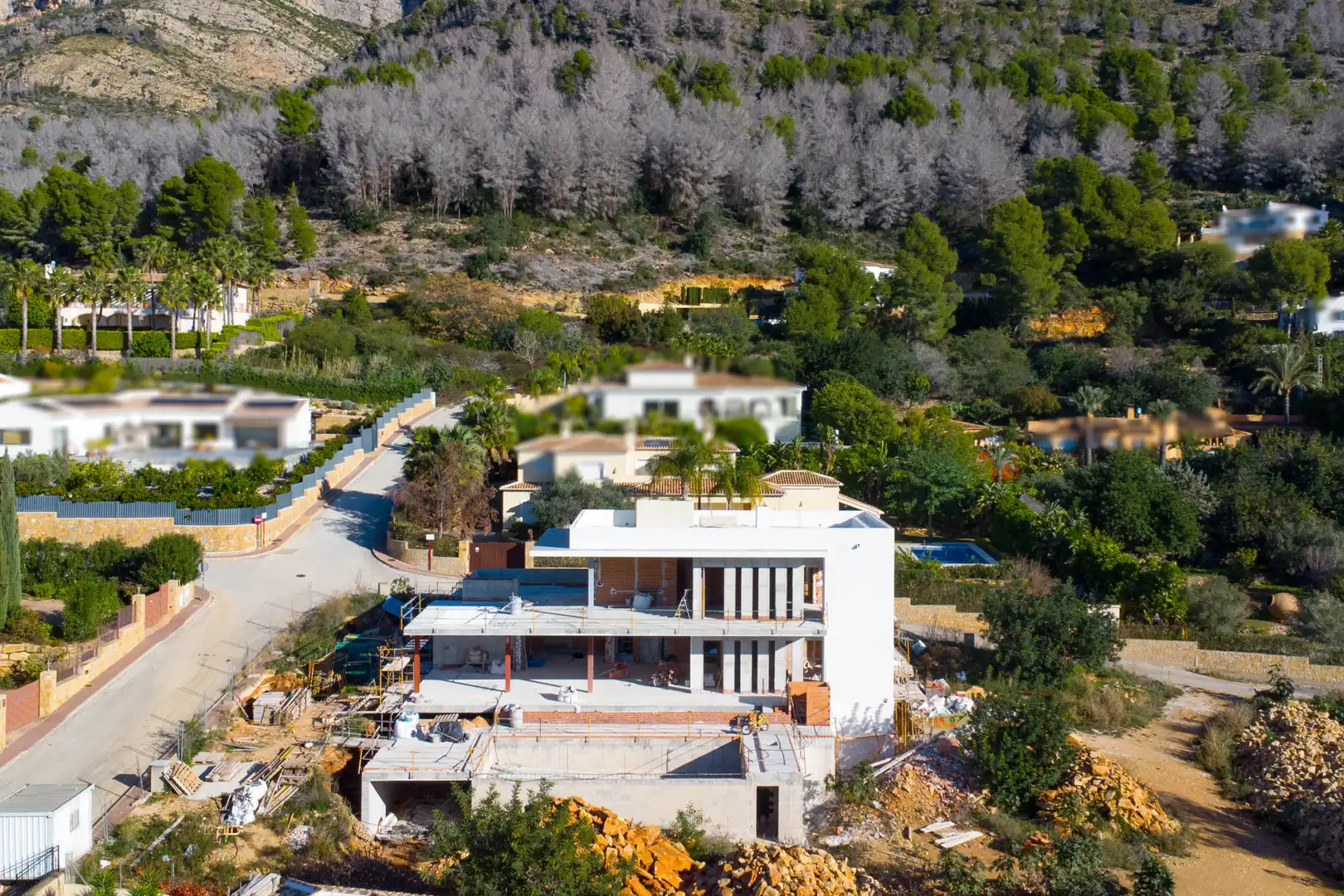 Villa avec piscine à vendre à Montgó - Ermita, imagen 5