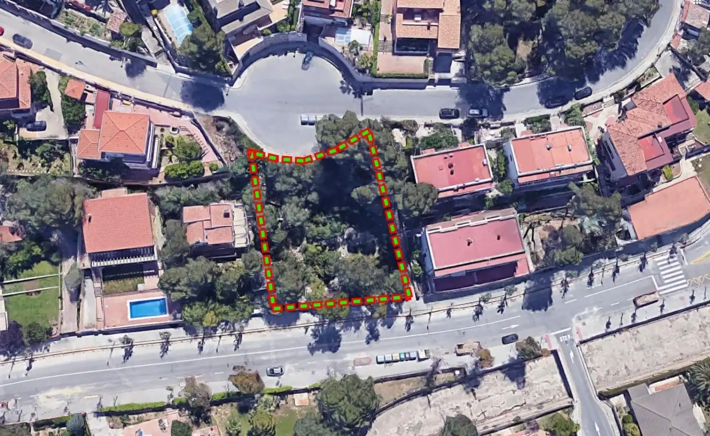 Residential land for sale in Avinguda Mediterrani 56, imagen 4