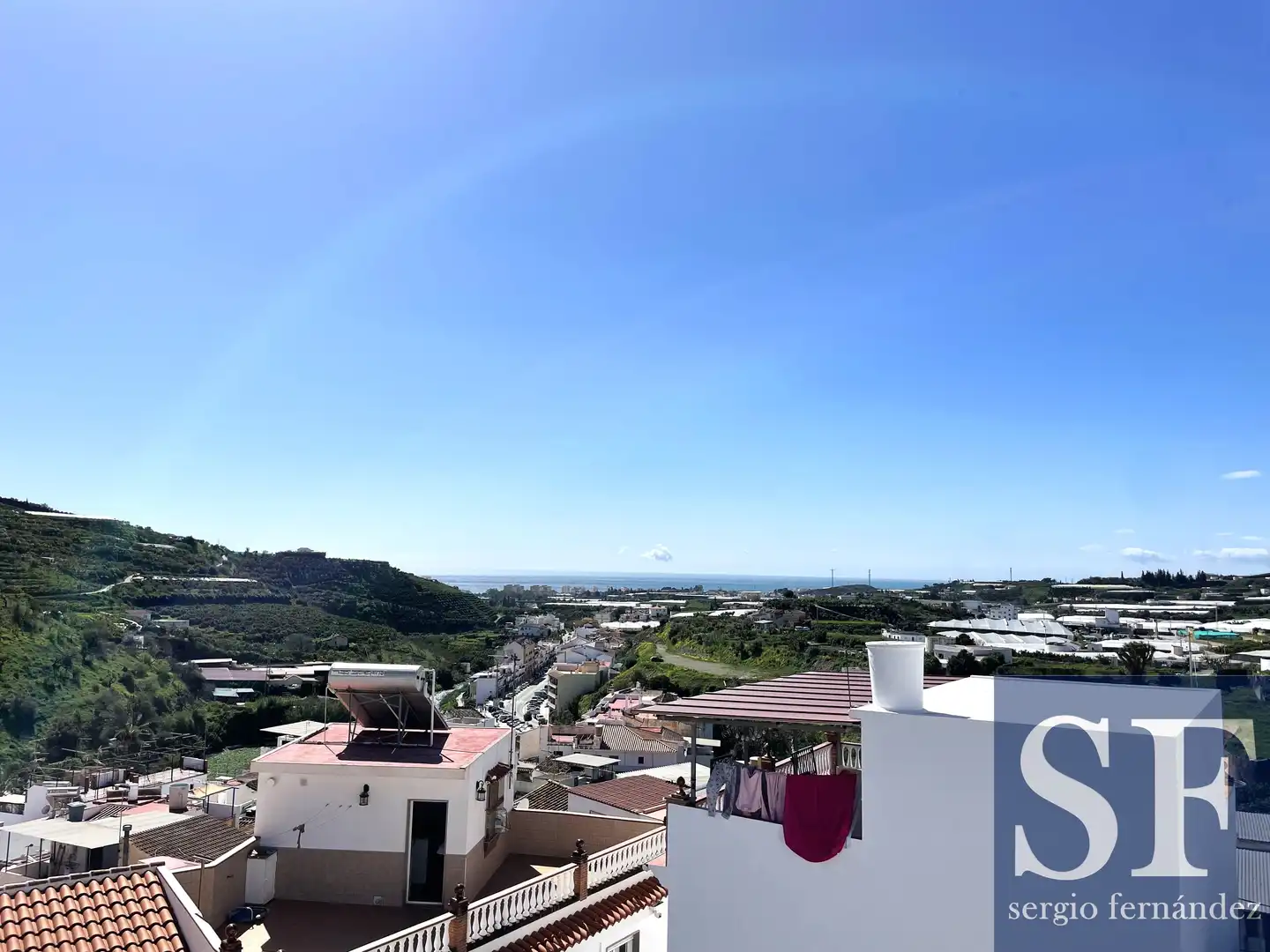 Adosado en venta en Algarrobo pueblo, imagen 19