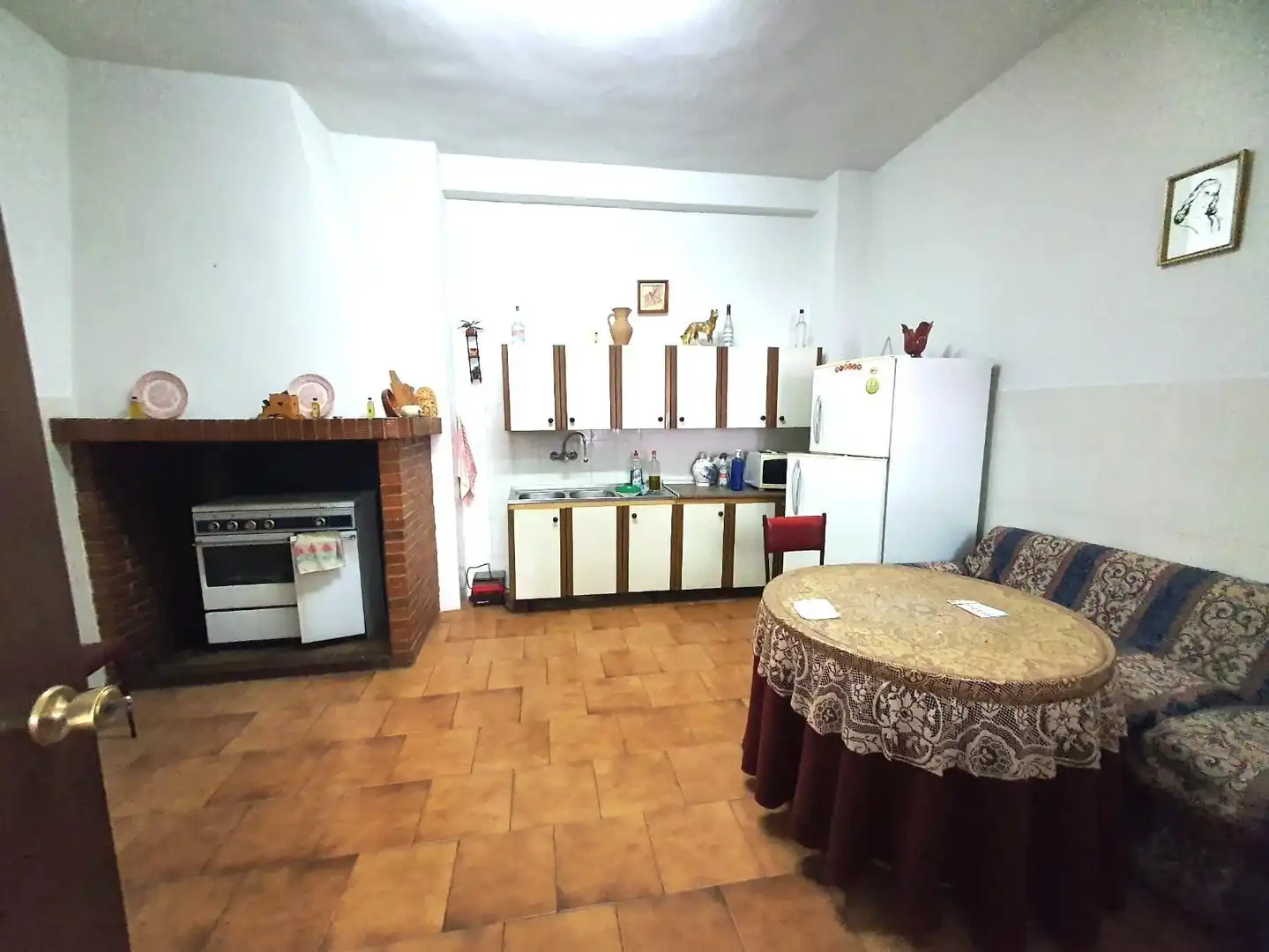 Cocina de Piso en venta en Quesada con Calefacción y Terraza
