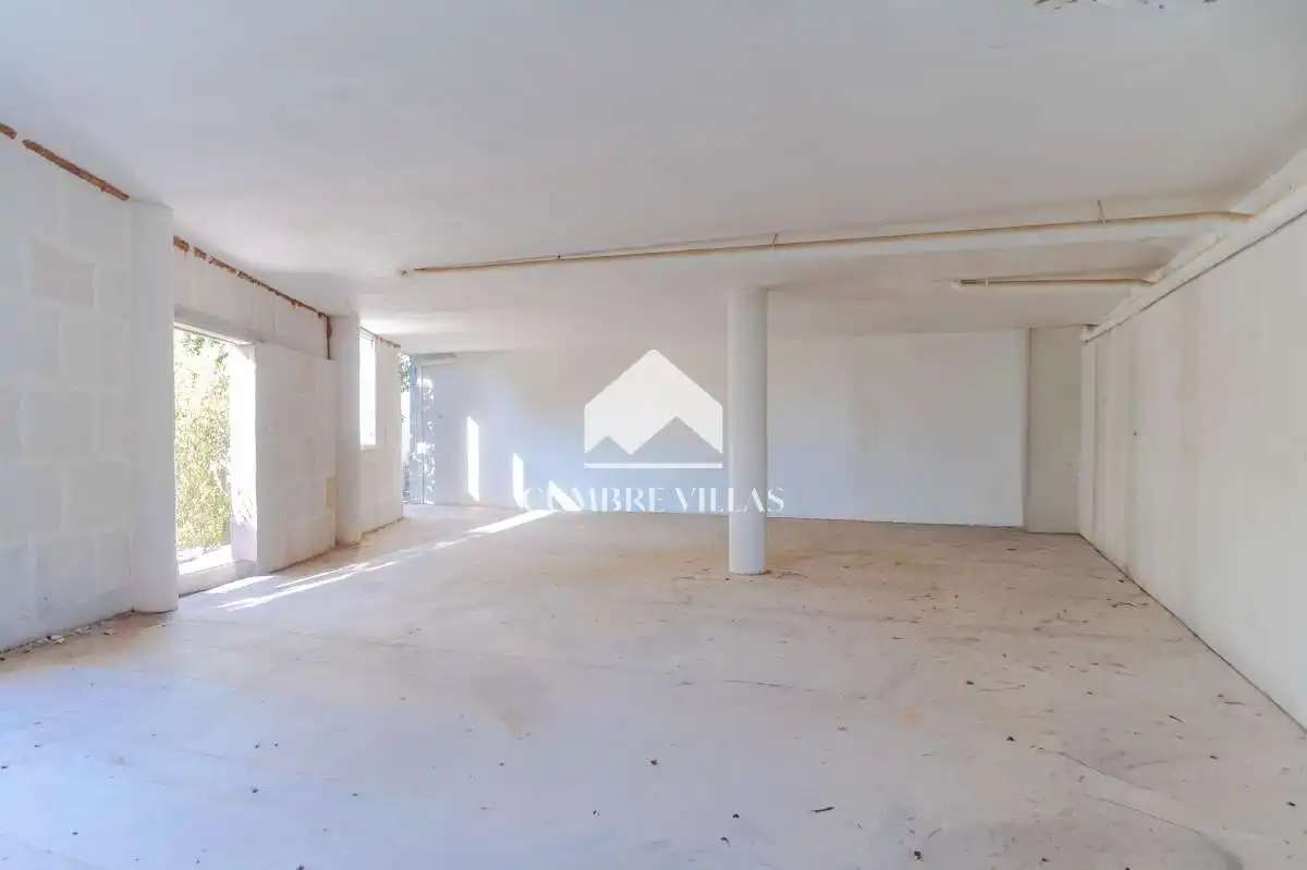 Casa o xalet en venda en La Herradura