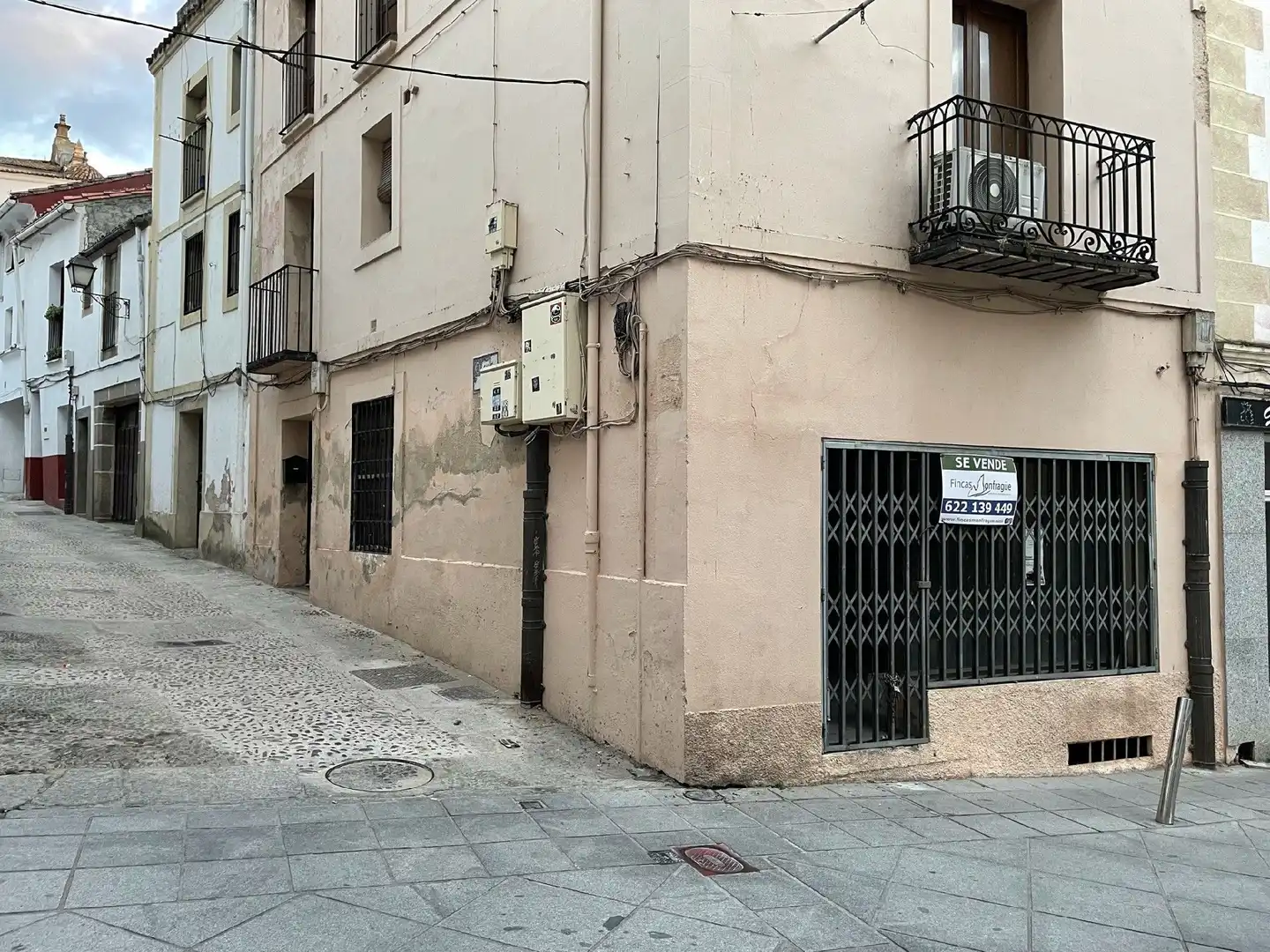 Local comercial en venda a Centro Ciudad