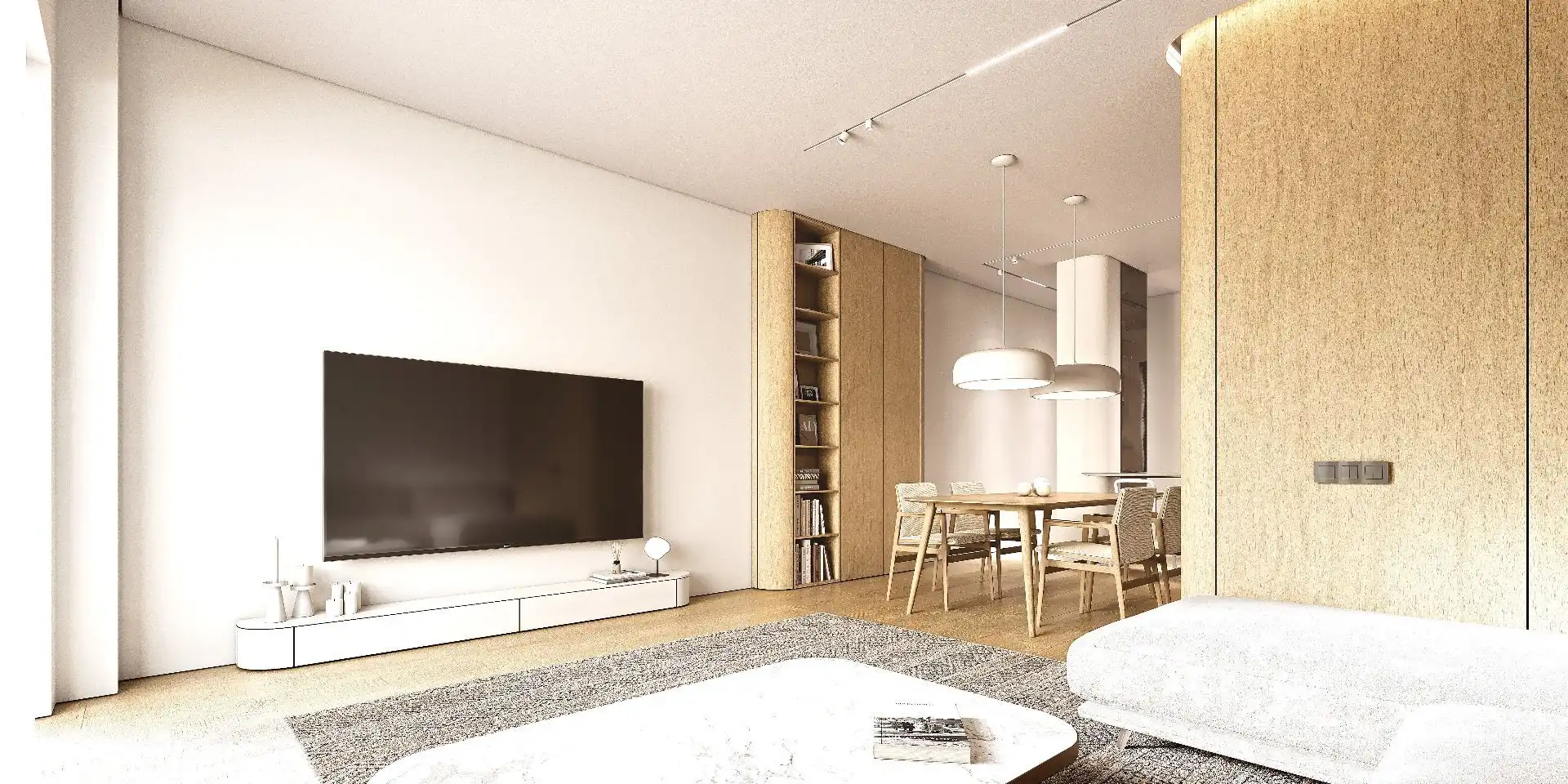 Wohnung mit Pool zum Verkauf in El Faro de Calaburra - Chaparral, imagen 6