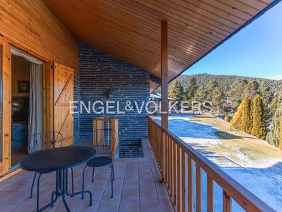 Terrace of Single-family semi-detached for sale in Alp  with Heating, Parquet flooring and Terrace