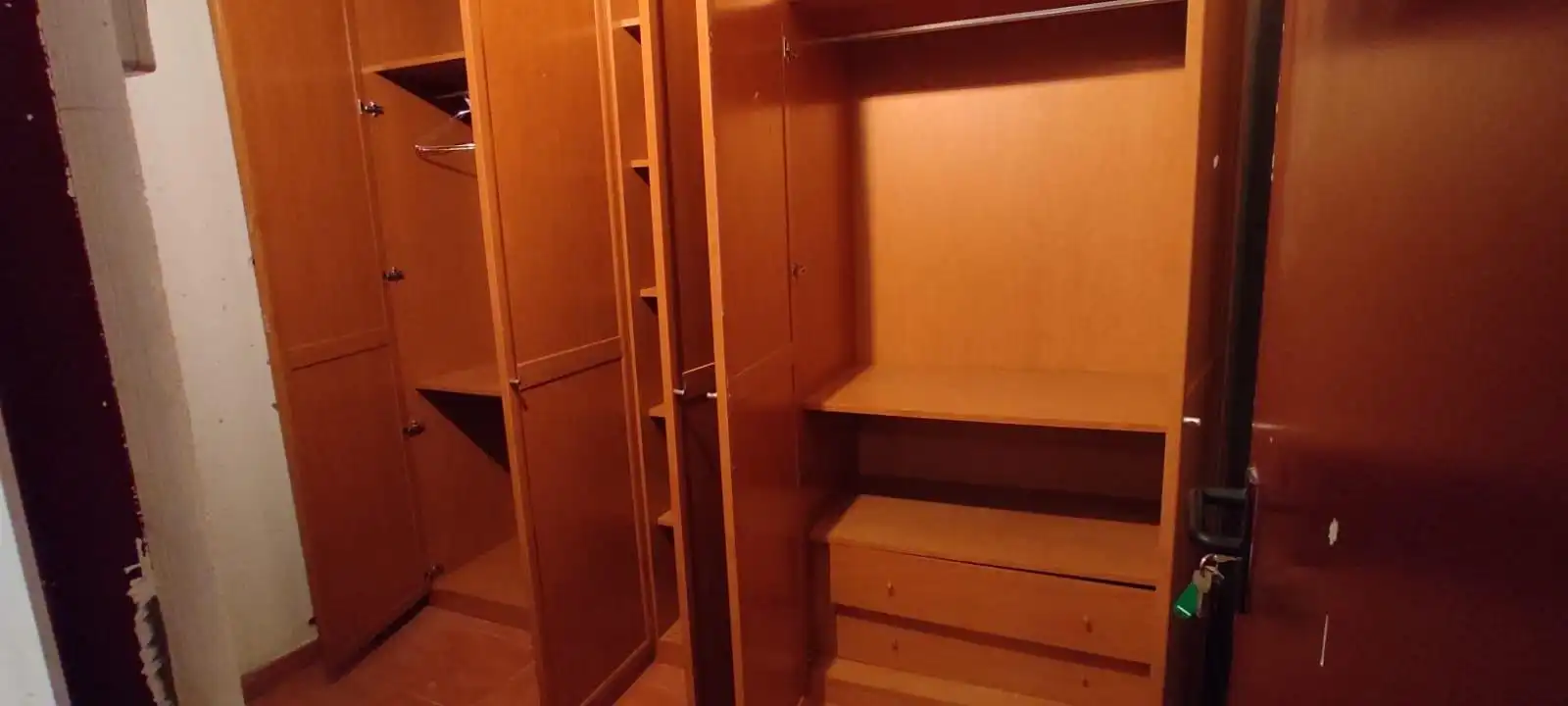 Bedroom of Study for rent in Zaragoza  with Heating, Storage room and Furnished