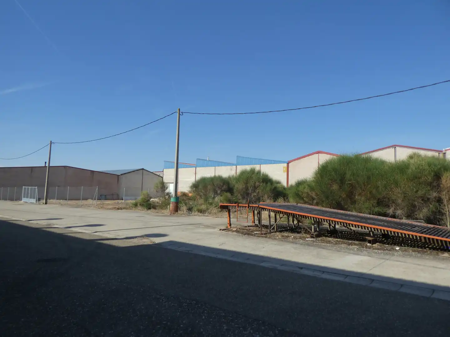 Terreny industrial en venda a Villalmanzo, imagen 4