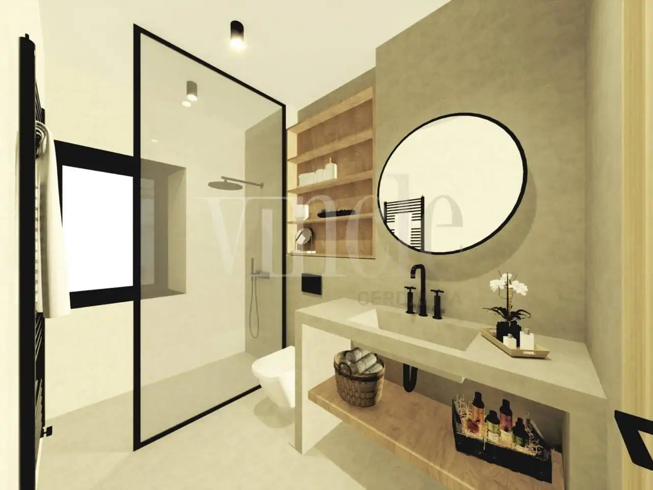 Apartament en venda a Calle Sant Pere, Alp poble