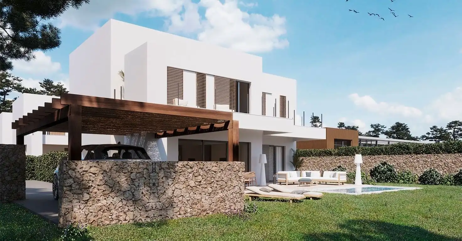 Haus mit Pool zum Verkauf in Son Parc, imagen 2