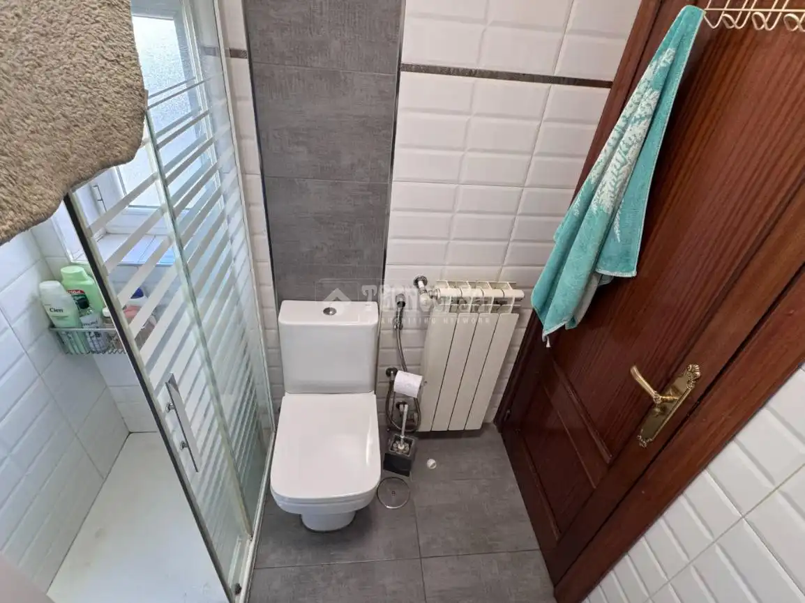 Bathroom of Detached homes for sale in León Capital   with Heating and Parquet flooring