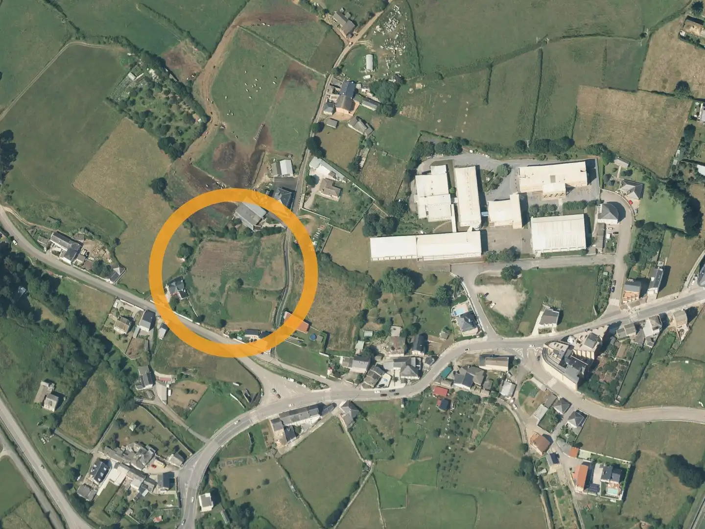 Terreni e lotti in vendita a Carretera de San Martiño 4, imagen 2