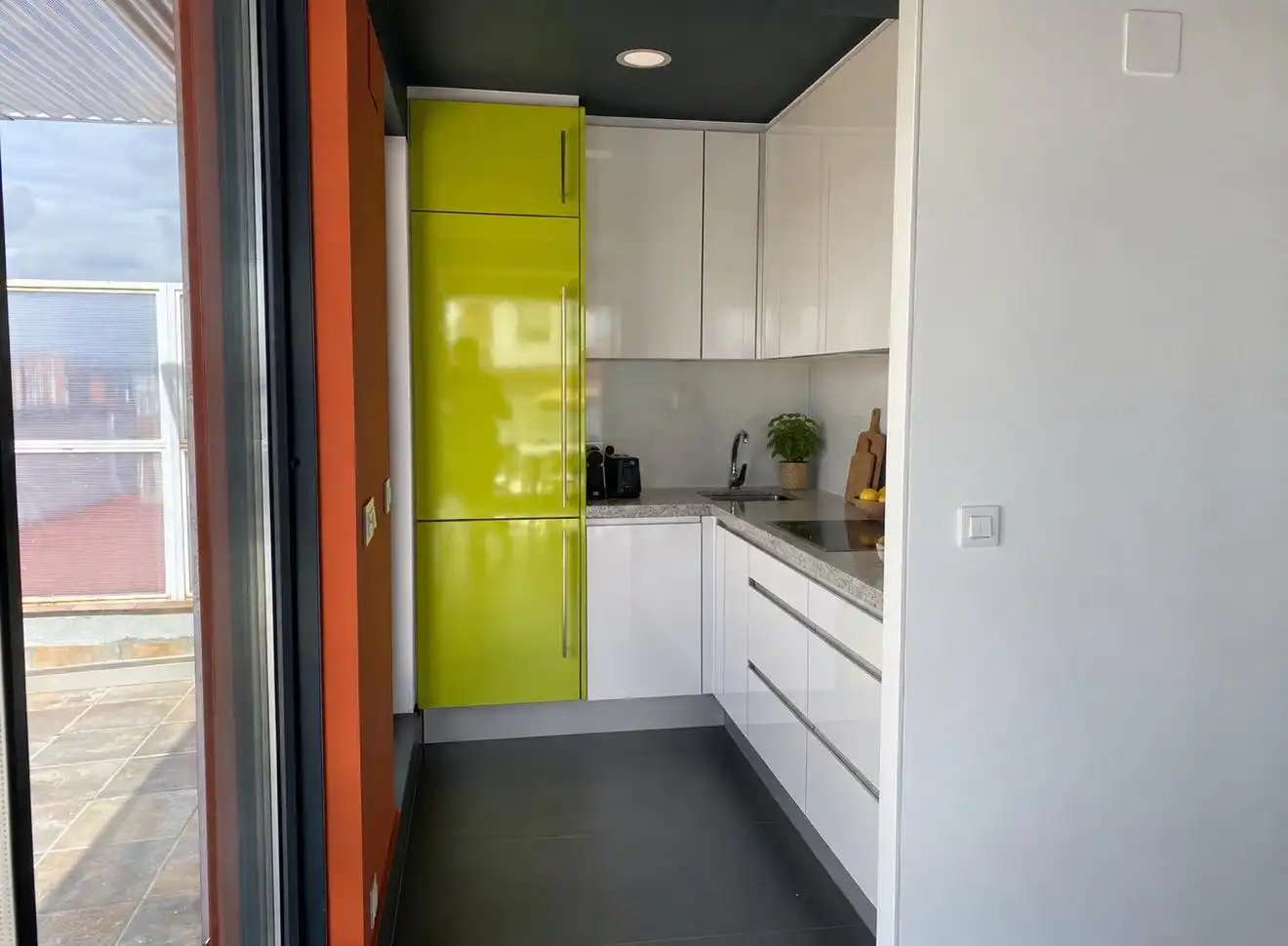 Kitchen of Attic for sale in La Farola