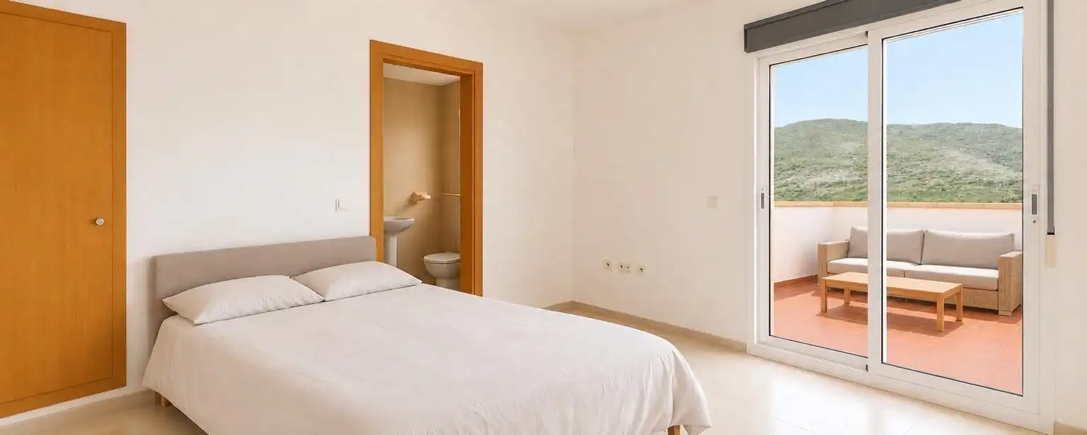 Maisonette mit Aufzug zum Verkauf in Nacimiento, imagen 2