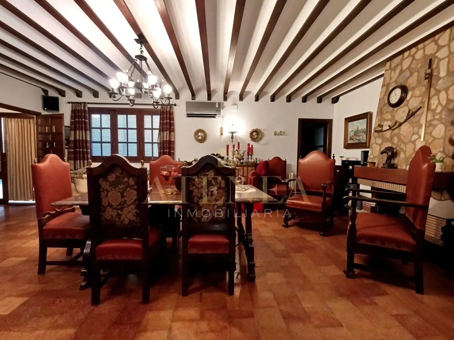 Comedor de Casa o chalet en venta en La Roda con Jardín privado y Trastero