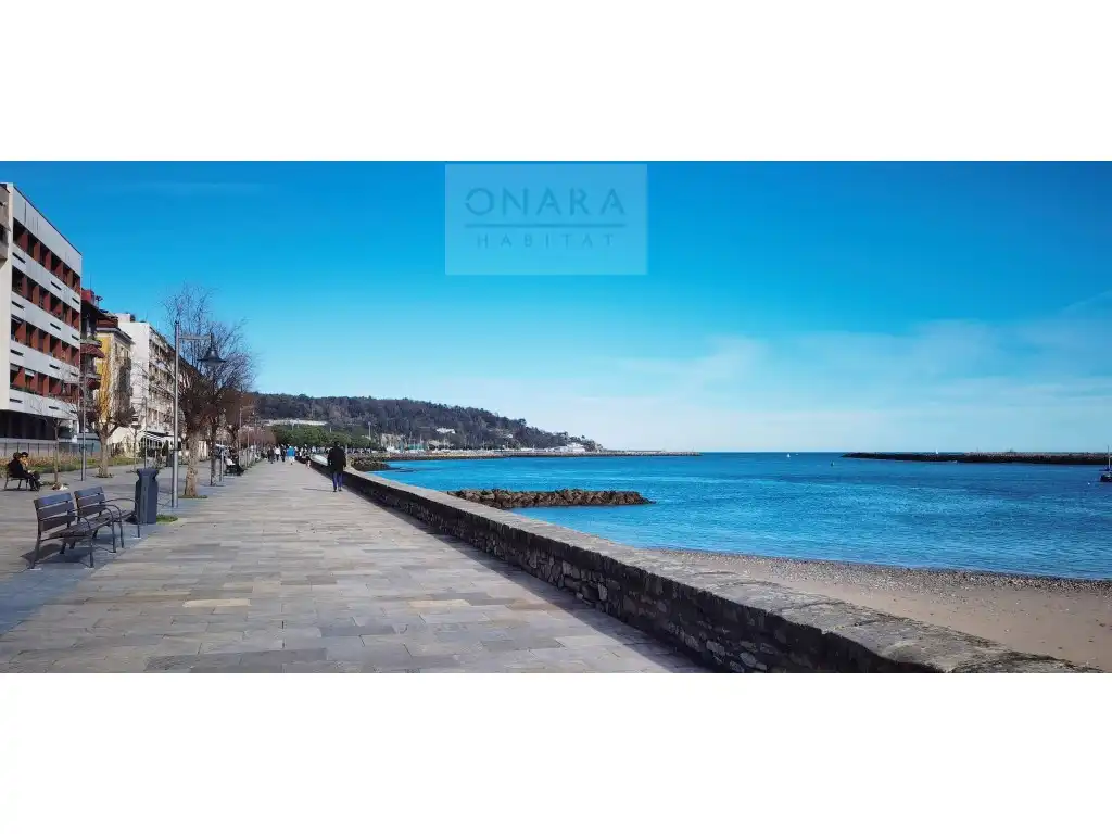 Exterior view of Flat for sale in Hondarribia  with Terrace
