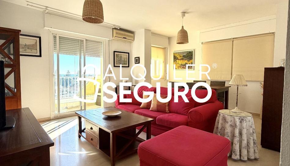 Foto 1 de Pis de lloguer a Manuel Altolaguirre, La Cala del Moral, Málaga