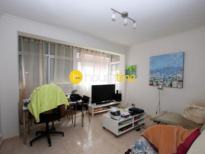 Living room of Flat for sale in Premià de Mar