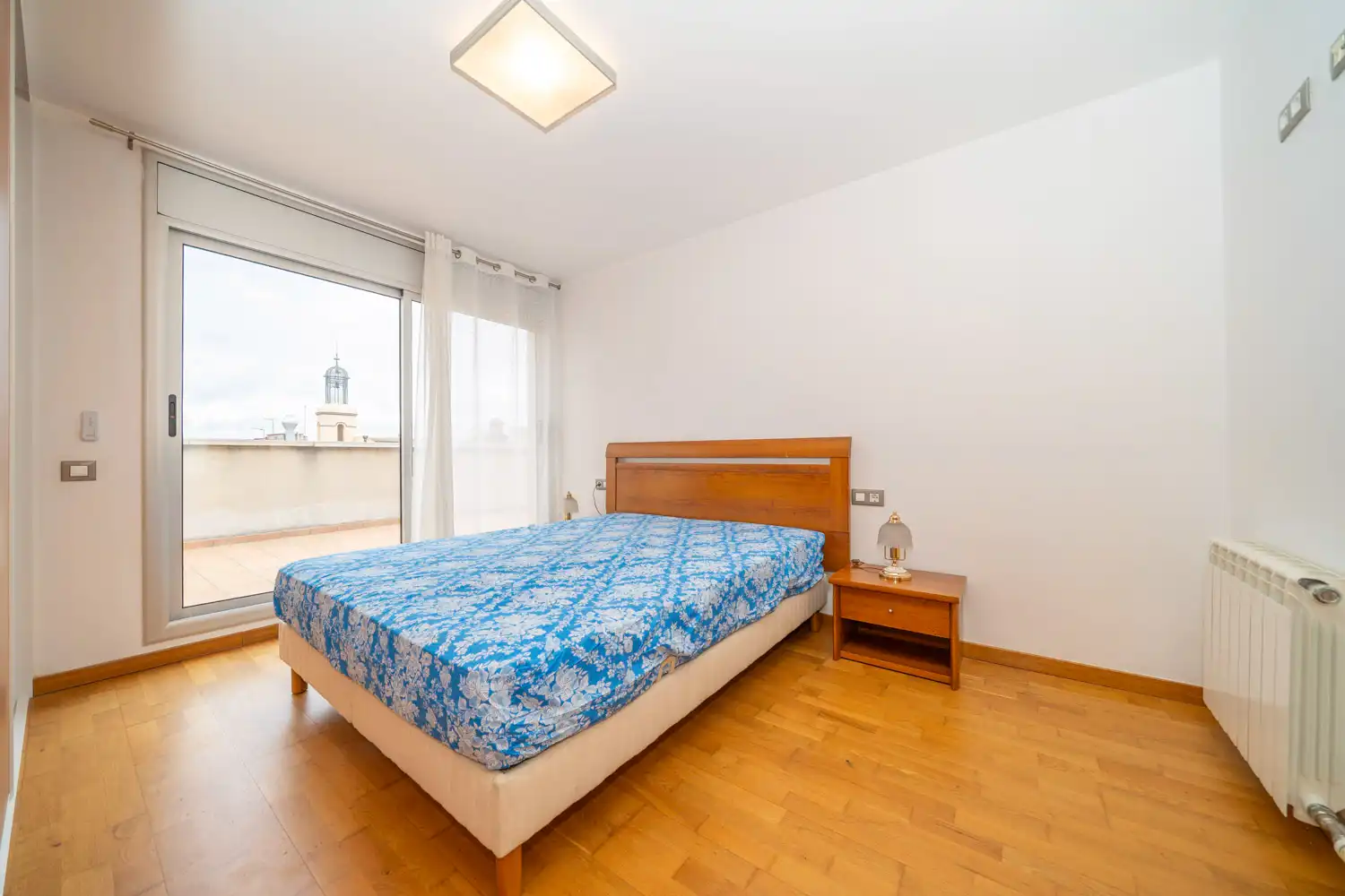 Dormitori de Àtic en venda en Figueres amb Aire condicionat, Calefacció i Terrassa