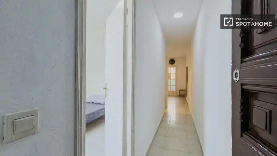 Zimmer in Hostafrancs