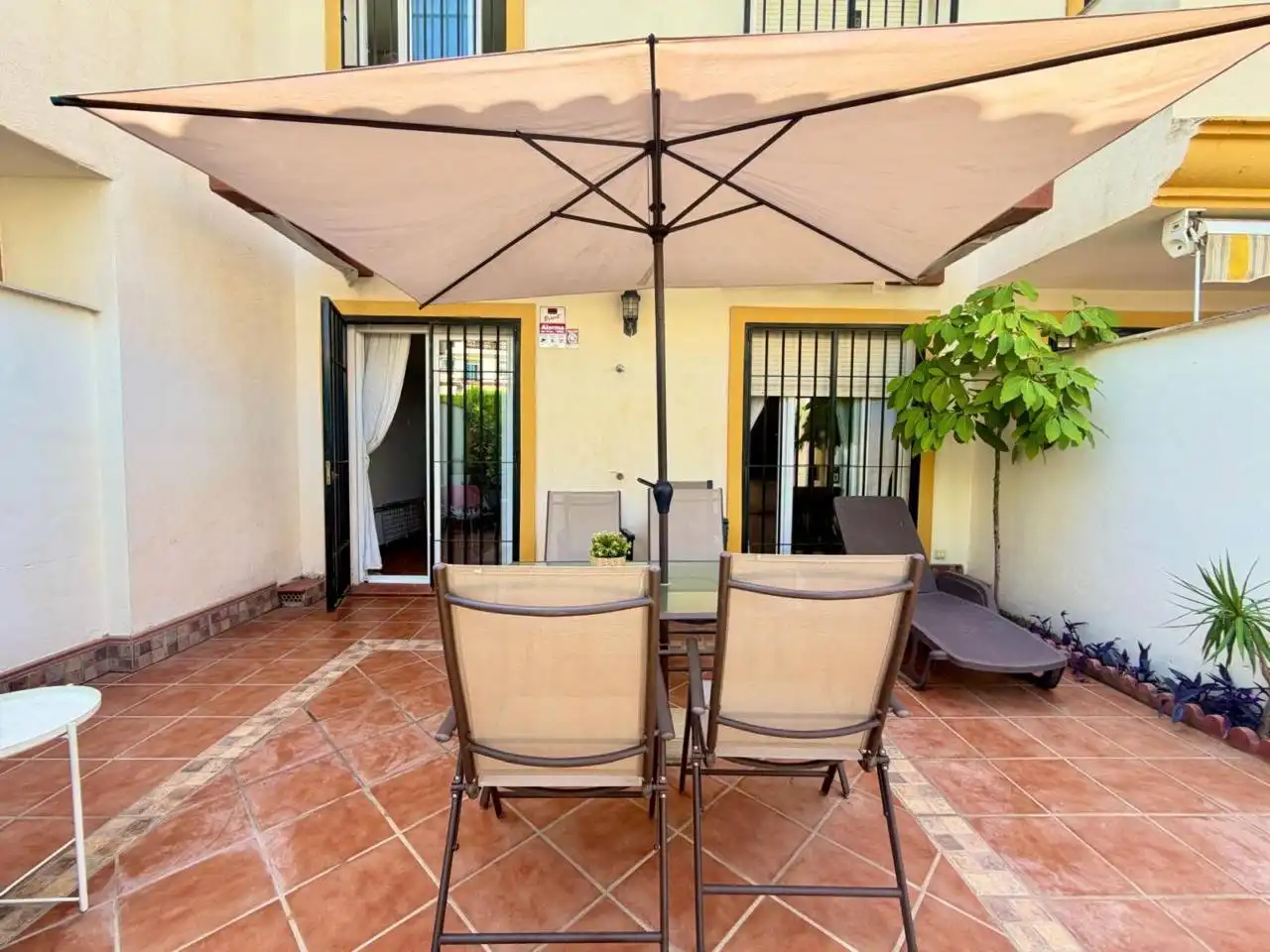 Terrace of Detached homes for sale in Rincón de la Victoria  with Air Conditioner, Heating and Terrace