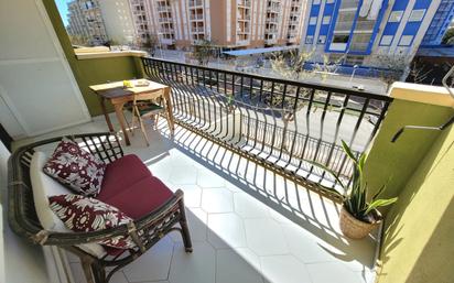Terrassa de Apartament en venda en Oropesa del Mar / Orpesa amb Terrassa, Forn i Rentadora