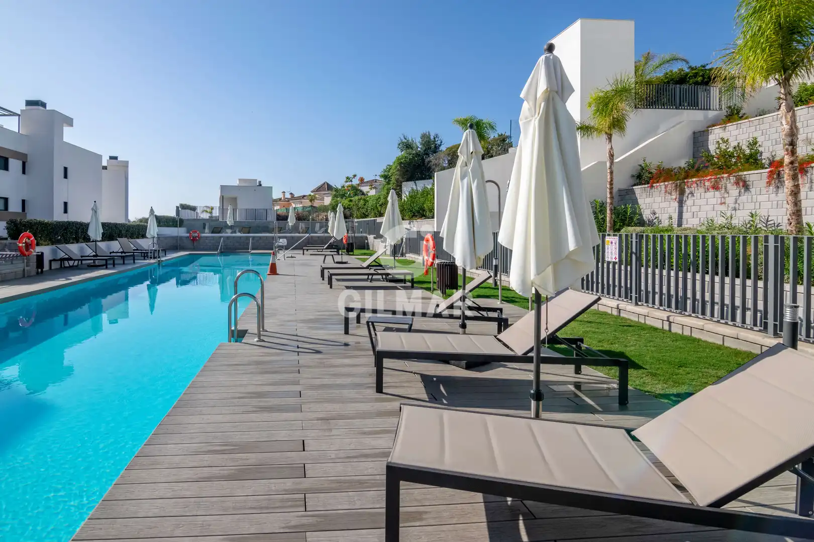 Apartamento con terraza en venta en Estepona Pueblo, imagen 52