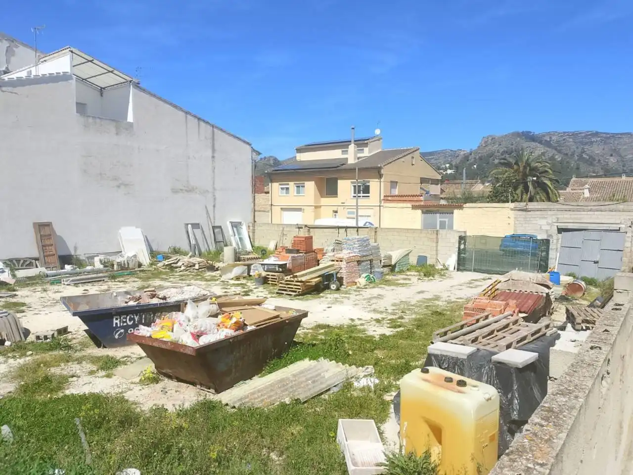 Residential zum Verkauf in Llocnou de Sant Jeroni