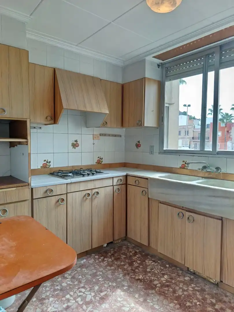 Kitchen of Flat for sale in Cullera