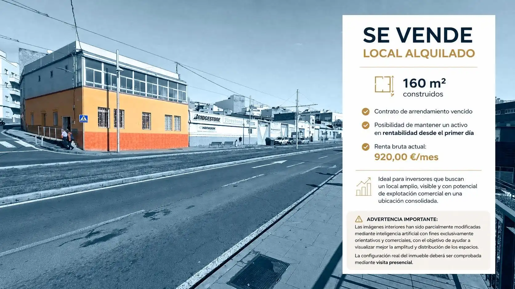 Exterior view of Commercial properties for sale in San Cristóbal de la Laguna