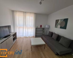 Dormitori de Estudi de lloguer en Salamanca Capital amb Aire condicionat, Calefacció i Parquet